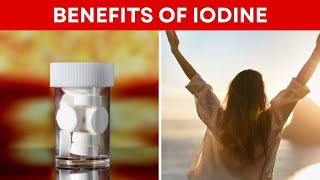 Discovering the Surprising Benefits of Iodine [upl. by Horace285]