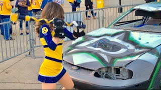 Preds Smashville Car [upl. by Novehc514]