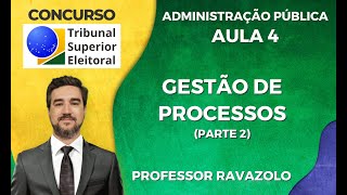 TSE  Administração Geral e Pública  Processos parte 2 [upl. by Tabbitha442]