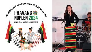 BT aw nang ngaih  Phavang Noplen 2024 [upl. by Cyn]