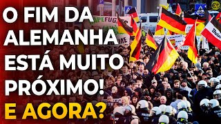 🔴 Começou o COLAPSO TOTAL da Alemanha Por que é Impossível a ALEMANHA Salvar Sua Economia [upl. by Gnol888]