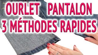 DIY PATRON DE BASE DU PANTALON POUR FEMME  NIVEAU DÉBUTANT  TUTO DÉTAILLÉ ET SIMPLIFIÉ 👌 [upl. by Thurston]