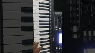 Yennai Izhukkuthadi Song short Piano Cover kadhalikkaneramillai JayamRavi nityamenen [upl. by Eytak1]