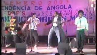 Werrason live Luanda Angola 2003 Matshuda Mandangi Part2 [upl. by Oiliduab]