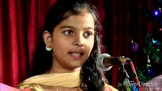 Kadavulin Sayal Nanae  Tamil Christian Song for kids  Johnshny [upl. by Secundas]