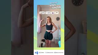 Thats my problem💕🤣 lifestream liveshowhost livestreaming dance dancestream love [upl. by Nitnilc]