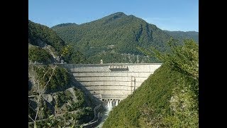 Gran Tsunami en la presa de Vajont  Documentales History Channel En Español [upl. by Barthol957]