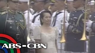 WATCH Departure honors held for outgoing President Arroyo [upl. by Eelrebmyk166]