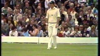 Geoff Boycott 215 v Australia Lords 1979 CWC [upl. by Schreiber535]