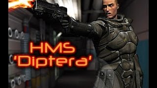 HMS Diptera  Free 3D first person shooter game [upl. by Chloe718]