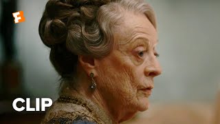 Downton Abbey Movie Clip  Machiavelli 2019  Movieclips Coming Soon [upl. by Cormick152]