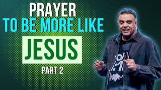 PRAYER TO BE MORE LIKE JESUS  FLOW Prayer Meeting Dag HewardMills  Friday 13th September 2024 [upl. by Mushro]