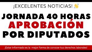 JORNADA 40 HORAS SUSANA PRIETO APROBACIÓN DIPUTADOS [upl. by Sjoberg]