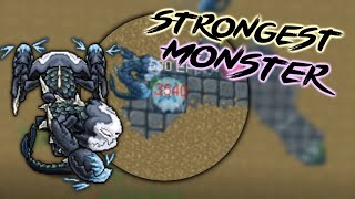 TibiaME Manticrab Hunt  Strongest Monster [upl. by Ita]