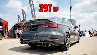 HOW TO MAKE RS3 POWER IN YOUR AUDI S3  UNITRONIC  4ENTHUSIASTS [upl. by Still]