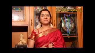 Chennaiyil Thiruvaiyaru 2013 Season  9 Singer Mahathi Promo Video [upl. by Adner921]