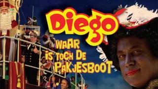 Diego  Waar is toch die Pakjesboot [upl. by Anear]