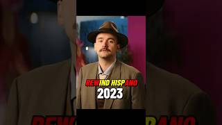 ALGUNAS REFERENCIAS del REWIND HISPANO 2023 short [upl. by Shull]