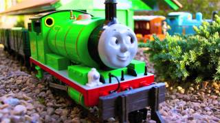 Thomas and Percy at Silver Ridge [upl. by Mundt345]