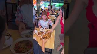 Woring Boss Good LuckThai Street Food [upl. by Thoer270]