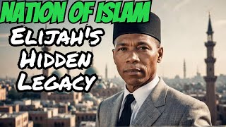 Nation of Islam Uncovering Elijah Muhammads Legacy shorts funfacts [upl. by Esilehc]