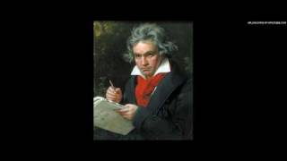 Ludwig van Beethoven  Missa Solemnis Gloria in excelsis Deo Karajan [upl. by Allegna]