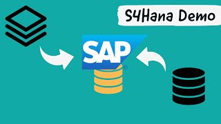 Data Migration Cockpit Demo on SAP S4Hana 2022 GL Account Master Data [upl. by Favian]