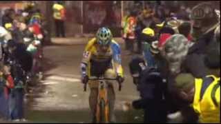 cyclocross superprestige 2013  diegem  highlights [upl. by Margi391]