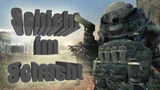 Schicht im Schacht  Mission Multiplayer Modern Warfare 3 Gameplay  Commentary [upl. by Eniaral]