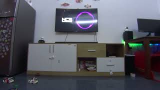 Soundbar LG SP8A  Music Test [upl. by Sateia988]