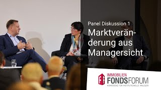 Marktveränderung aus Managersicht  FondsForumKonferenz 2024 Teaser [upl. by Morrissey634]