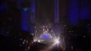 Jean Michel Jarre Oxygene 4 Live Paris la defense 1990 [upl. by Asilej]