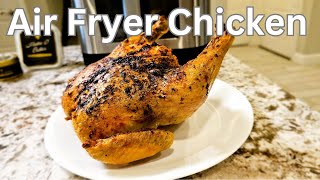 Can My Air Fryer Handle a Whole Chicken [upl. by Krueger]