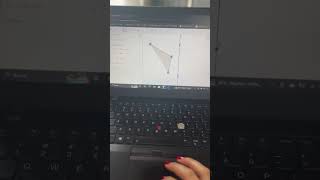 Simetría Axial en GeoGebra [upl. by Annaira]