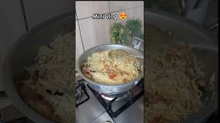 Palor waliyan 😂😂 Mini vlog 😍 reels minivolgs shortvideo cooking [upl. by Tod]