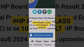 hpbose result 10th hpboseorg resultout [upl. by Lhadnek]