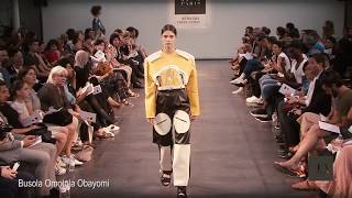 FULL VIDEO 2017 IFA Paris Bachelor Fashion Design Graduation Fashion Show [upl. by Eirod]