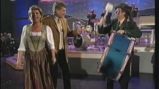 Lustige Musikanten  Die großen Schlager der 50er Jahre Medley 2003 [upl. by Eidna]