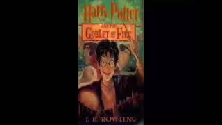 J K Rowling Harry Potter Series Book 4 Harry Potter and the Goblet of Fire Audiobook Par [upl. by Millan88]