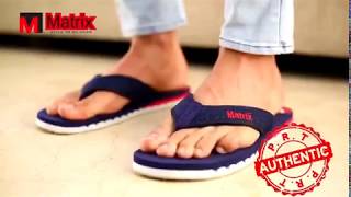 Commercial Ad for best Ortho Slippers by MATRIX Group [upl. by Haleemaj]