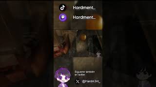 Ya pero no detecté altas 🙄 phasmophobia clips susto vtuber indianajones temperature [upl. by Teryl634]