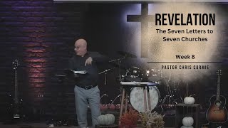 Word of Life Church RevelationThe Seven Letters to Seven Churches Week 8  Pastor Chris Cormie [upl. by Longerich]