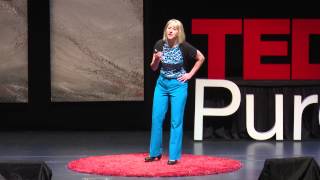 Reversing Type 2 diabetes starts with ignoring the guidelines  Sarah Hallberg  TEDxPurdueU [upl. by Gavette]