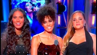 Celebrating Summer The Donna Summer Musical On Broadway  Tony Awards  2018 [upl. by Magas]