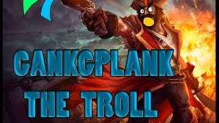 LOL Gangplank montage [upl. by Ameerak]