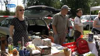 Trödelmarkt an der Trabrennbahn [upl. by Yrellam]