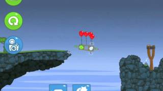 Bad Piggies Hidden Skull Level 427 Walkthrough [upl. by Caz]