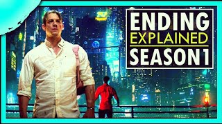 🔷 Altered Carbon ENDING EXPLAINED  Netflix Originals [upl. by Virginia]