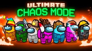 SIDEMEN AMONG US ULTIMATE CHAOS MODE [upl. by Mazel]