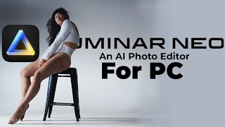 The AI Photo Editor for PC  Luminar Neo [upl. by Anuska]